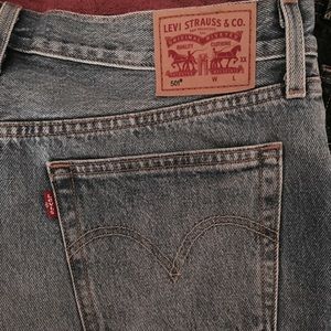 NEW 501 LEVI vintage shorts 2 for $38!!